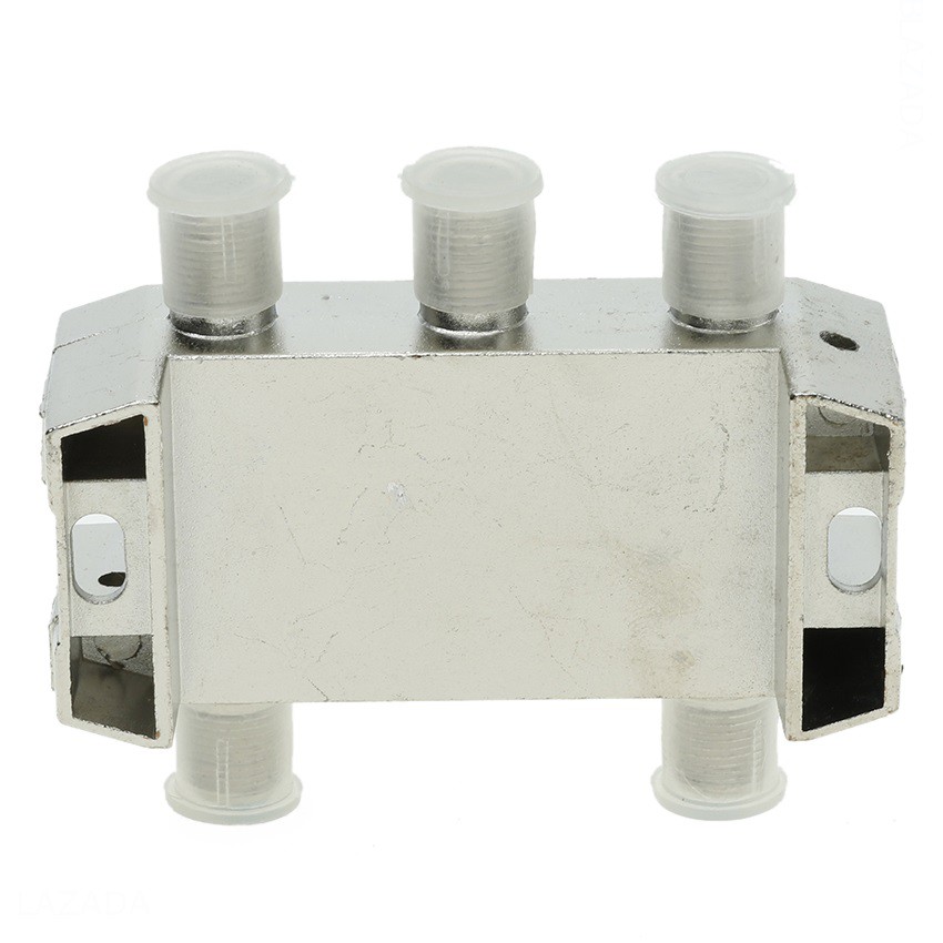 Bộ chia truyền hình cáp PACIFIC  1 ra 4 Tivi