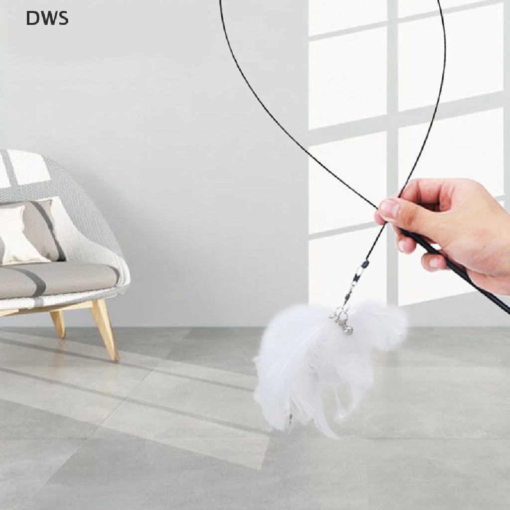 Gậy Đồ Chơi Nhử Mèo Cưng Vui Nhộn