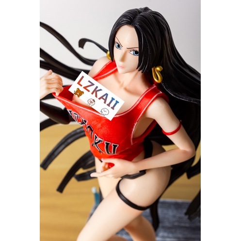 Mô Hình Nhân Vật Boa Hancock SHOHOKU Phim Hoạt Hình ONE PIECE 32Cm