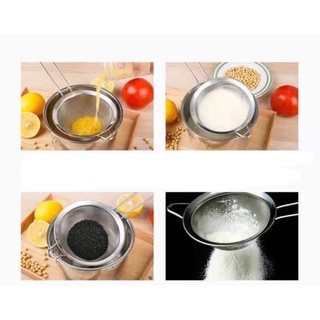 DỤNG CỤ RÂY LỌC ĐA NĂNG 10,16,18,20cm