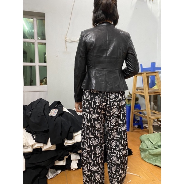 Áo khoác da K0iSAN siêu đẹp