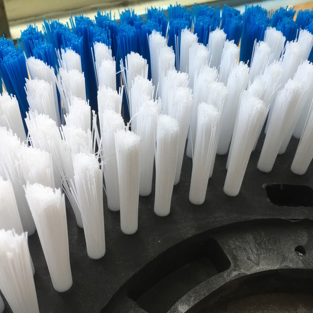 Pad chà sàn, miếng chà sàn phụ kiện vệ sinh công nghiệp, đánh bóng 18inch mâm Bàn chải Cứng Máy chà sàn 17inch