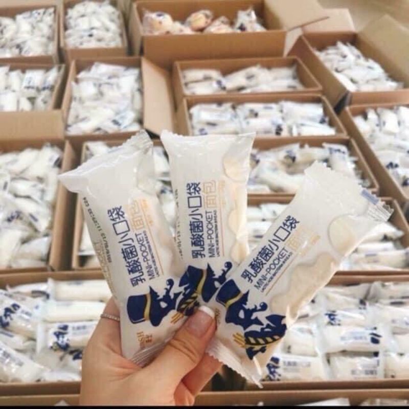 BÁNH SỮA CHUA ÔNG GIÀ ĐÀI LOAN DATE MỚI 🍰  SẴN