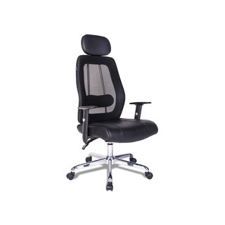 Ghế lưới Hòa Phát cao cấp GL309 (ngả tựa mọi góc độ)