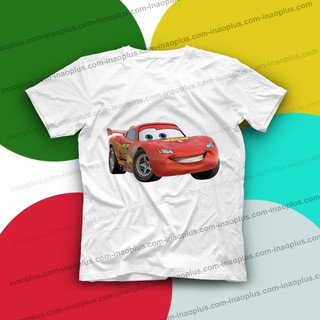 in áo Cars – Vương Quốc Xe Hơi - 2 mẫu