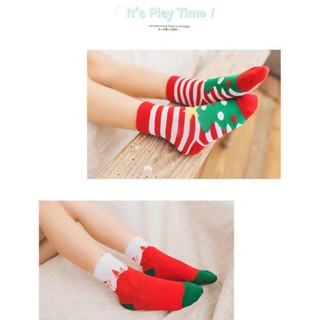 Tất noel cho bé yêu