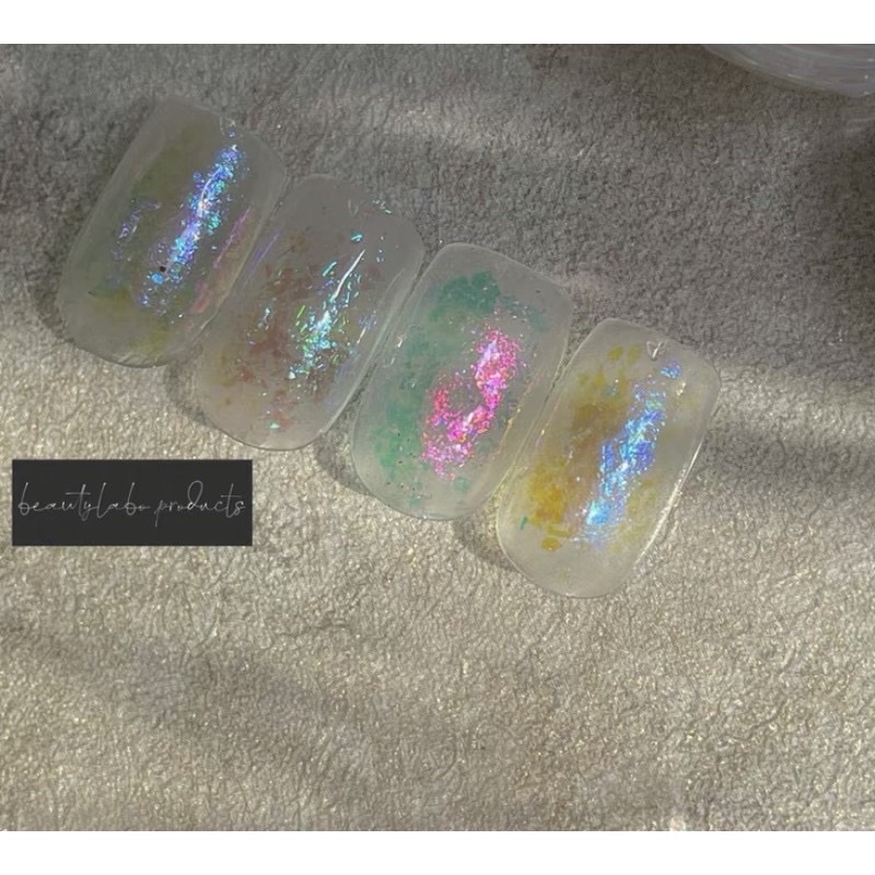 Set nhũ ánh tuyết 4 hũ