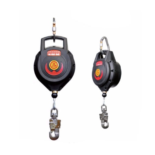 Khóa hãm chống rơi tự rút tự hãm Hàn quốc Cov dài từ 10m