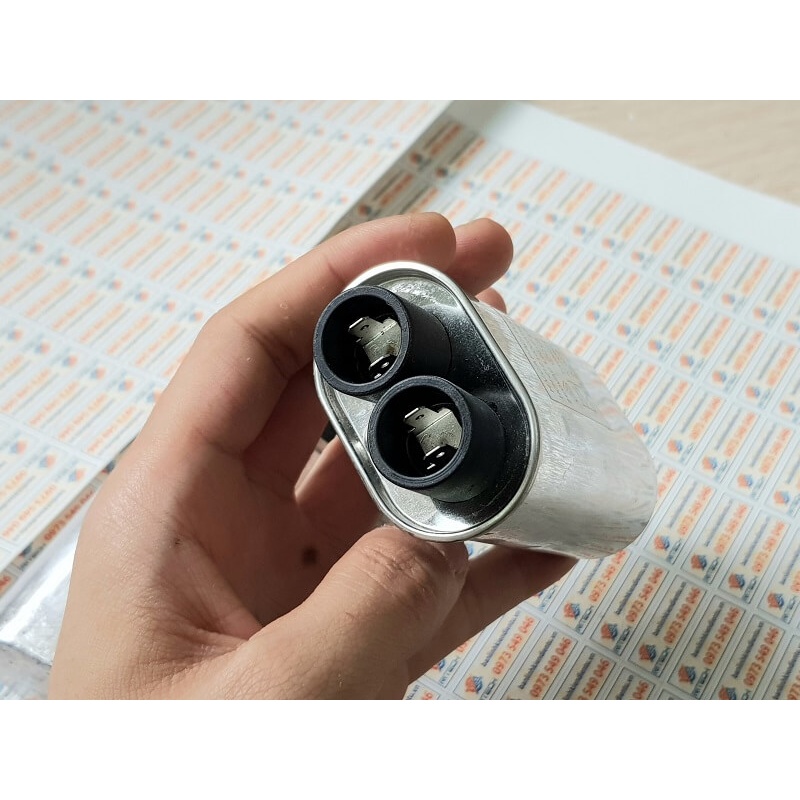 Tụ lò vi sóng, tụ cao áp lò vi sóng 1uF 2100V hàng chất lượng cao