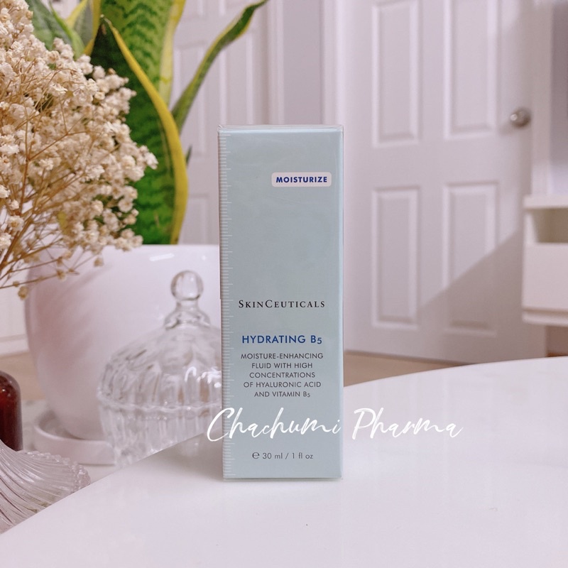 Serum hydrating B5 phục hồi da skinceuticals 30ml