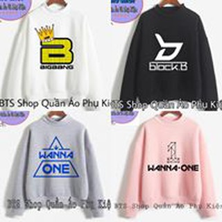 Áo Sweater Momoland