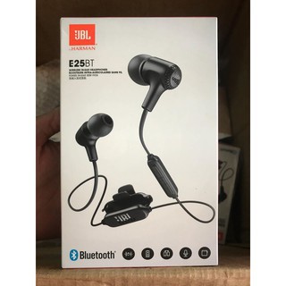 [CHÍNH HÃNG] Tai Nghe Không Dây Tai nghe Bluetooth JBL E25BT