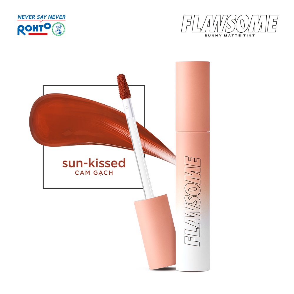 Son trang điểm Flawsome Sunny Matte Tint (3g)