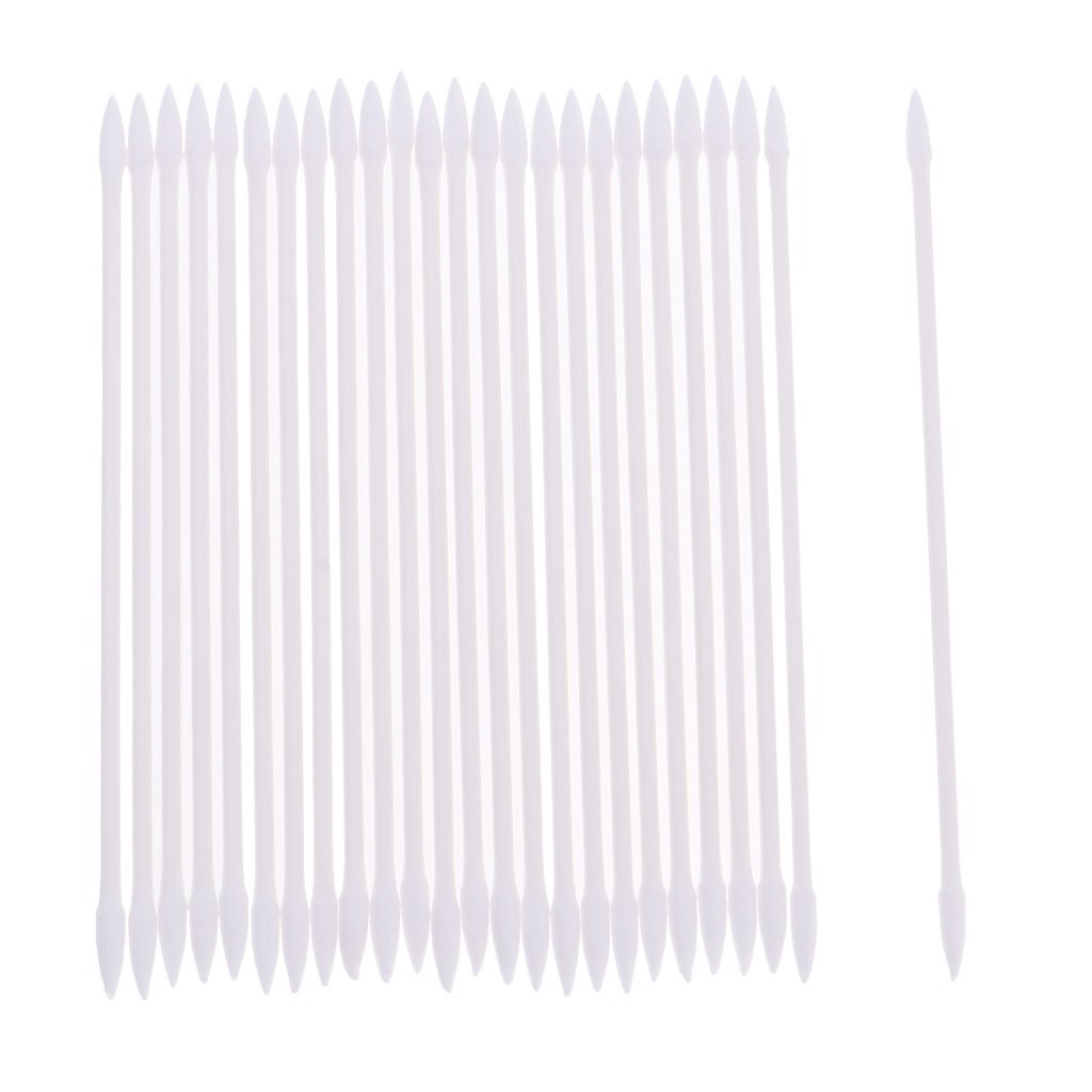 (Hàng Mới Về) Set 24 Tăm Bông Hai Đầu 3 &quot;Chất Liệu Cotton Chất Lượng Cao
