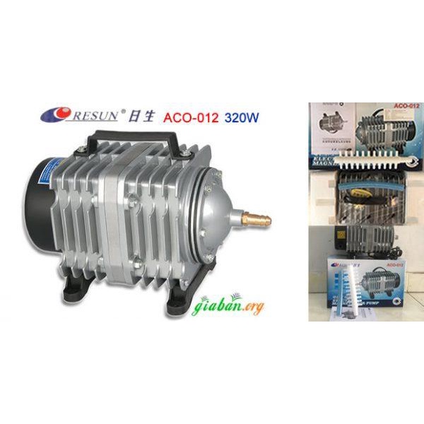 Máy Bơm Oxy hồ cá Resun ACO 012  - Chính Hãng