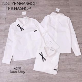 Smi zara khuy lưng