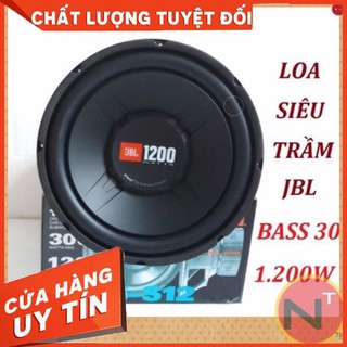 loabass 30 JBL siêu trầm 1200W, công suất lớn, lời trong, sáng, tiếng treble tơi mịn, ngọt ngào