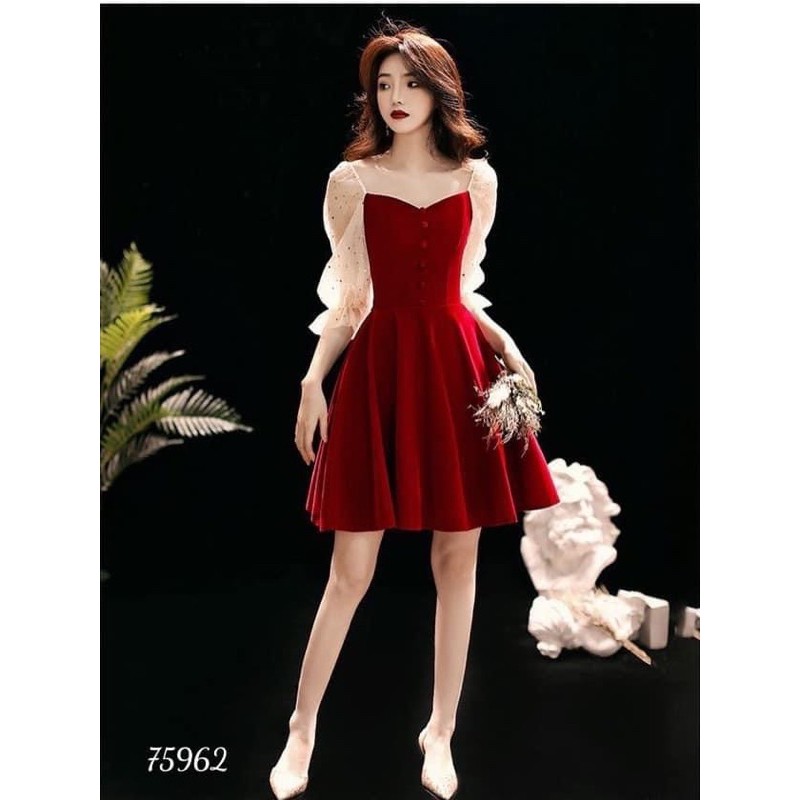 [Mã FAGREEN245 giảm 10% tối đa 30K đơn 99K] ĐẦM BIG SIZE PHỐI VON 55-92kg | BigBuy360 - bigbuy360.vn