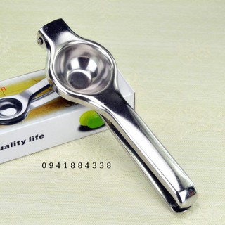 Dụng cụ vắt chanh Kẹp Vắt Chanh Loại Tốt - lemon-squeezer