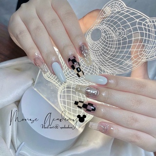 Đèn gấu 3d chụp ảnh nail, decor
