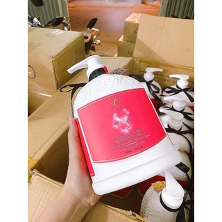 sữa tắm so sexy Ruby