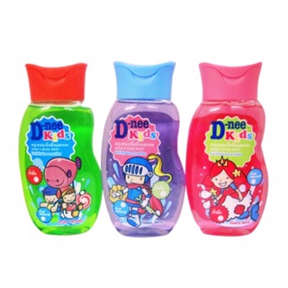 Sữa tắm trẻ em Dnee kid 200ml( dành cho bé trên 3 tuổi) - Thái Lan