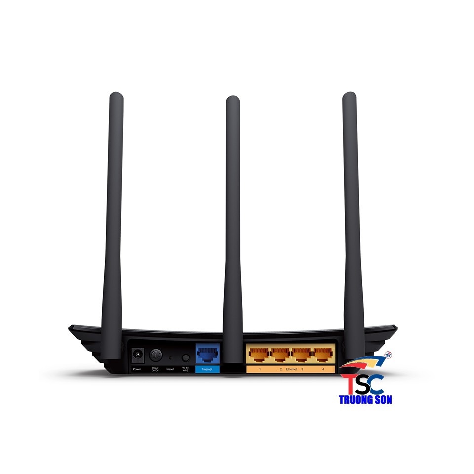 Bộ Phát Wifi TPLink TLWR940N 2 Dâu 450Mbps | Router Wifi 940N