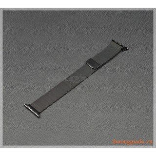 Dây đồng hồ Apple Watch 38mm (thép không gỉ mắt lưới nhỏ)