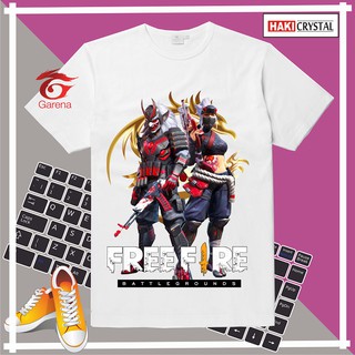 Áo Thun Free Fire - Thẻ Vô Cực Mùa 17