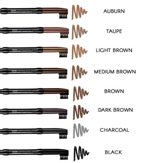 NYX Auto Eyebrow Pencil