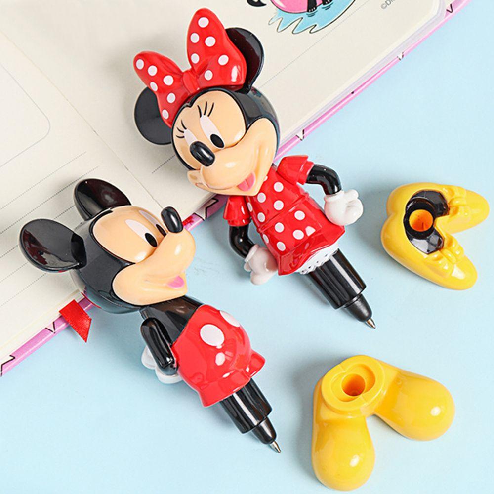 Bút Bi Hình Chuột Mickey Hoạt Hình Siêu Bền