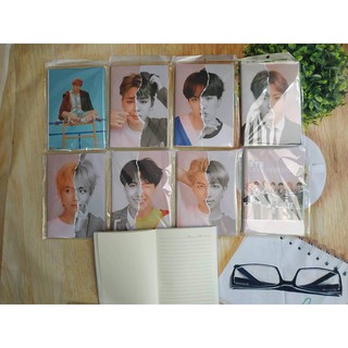 Sổ BTS khổ a5