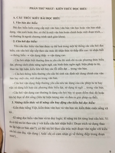 Sách - Hướng Dẫn Ôn Thi THPT Môn Ngữ Văn Phần Văn Học Việt Nam Hiện Đại | BigBuy360 - bigbuy360.vn