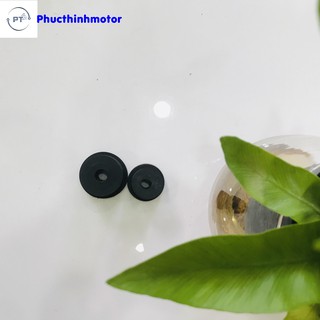 Cao su ắc nhíp (phụ tùng xe ba gác)