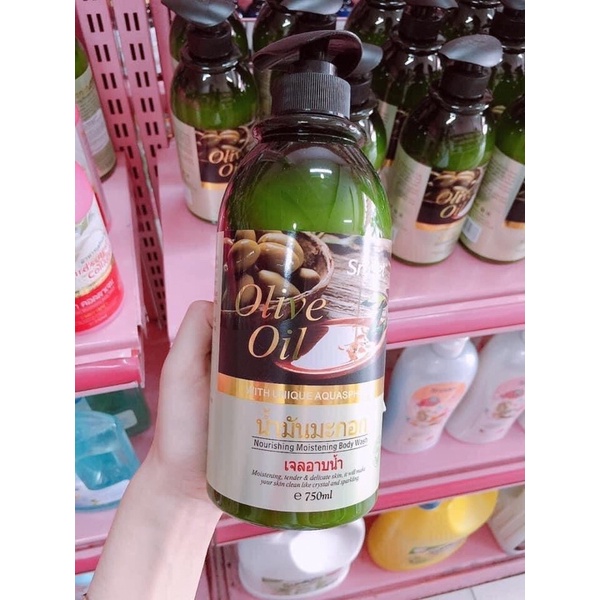 Sữa Tắm Thái Lan Sroget 750ml