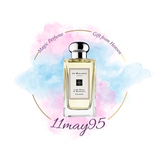 Nước Hoa Jo Malone Lime Basil & Mandarin Cologne