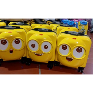 VALI TRẺ EM MINION SIÊU NGẦU