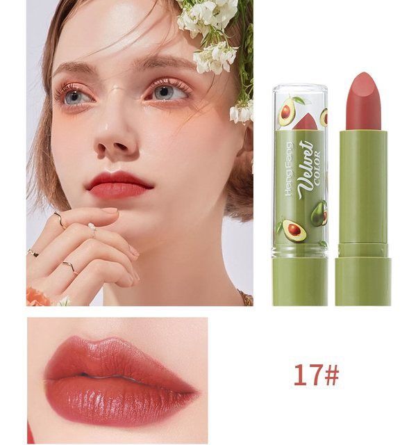 Son dưỡng Bơ có màu