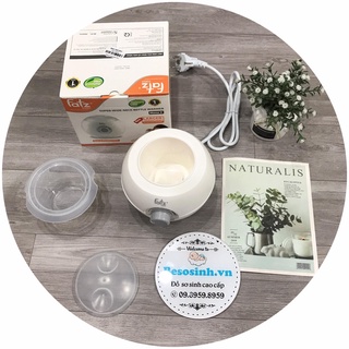 Máy hâm sữa bình cổ siêu rộng fatzbaby fb3027s