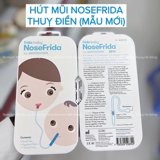 Hút mũi NoseFrida - Thụy Điển mẫu mới