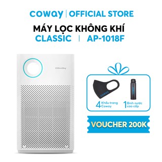 MÁY LỌC KHÔNG KHÍ COWAY CLASSIC AP-1018F