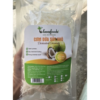 Cơm dừa sấy sợi classyfood 150gr