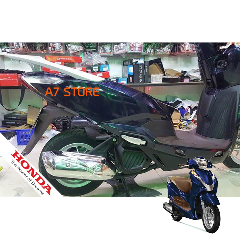 Che Pô Honda LEAD 2013 - 2019 Inox 304