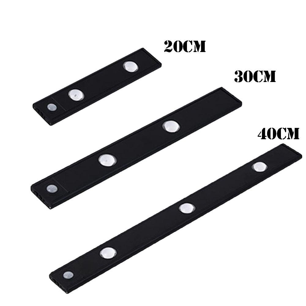 Đèn LED Không Dây Thiết Kế Cảm Biến Chuyển Động Có Thể Sạc Lại Bằng Cổng USB C