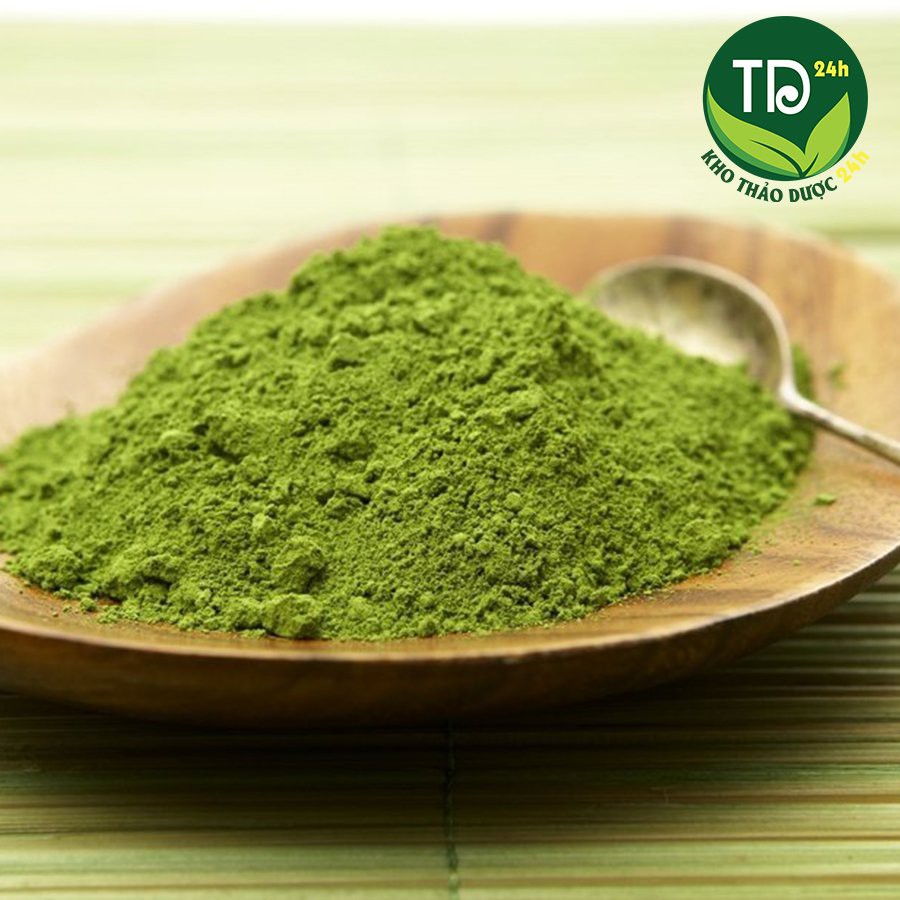 [500 gram] Bột trà xanh matcha Lâm Đồng nguyên chất 100%, làm bánh, pha đồ uống, đắp mặt, trắng da I Kho Thảo dược 24h