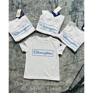 Áo phông Champion cho bé (auth)