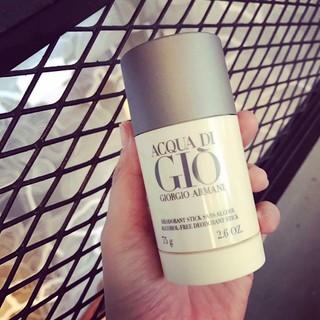 Lăn khử mùi nam Acqua di Giò Giorgio Armani 75g
