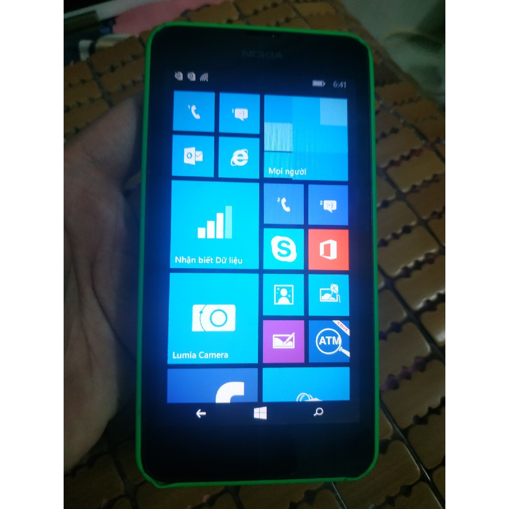 Lumia Nokia 520