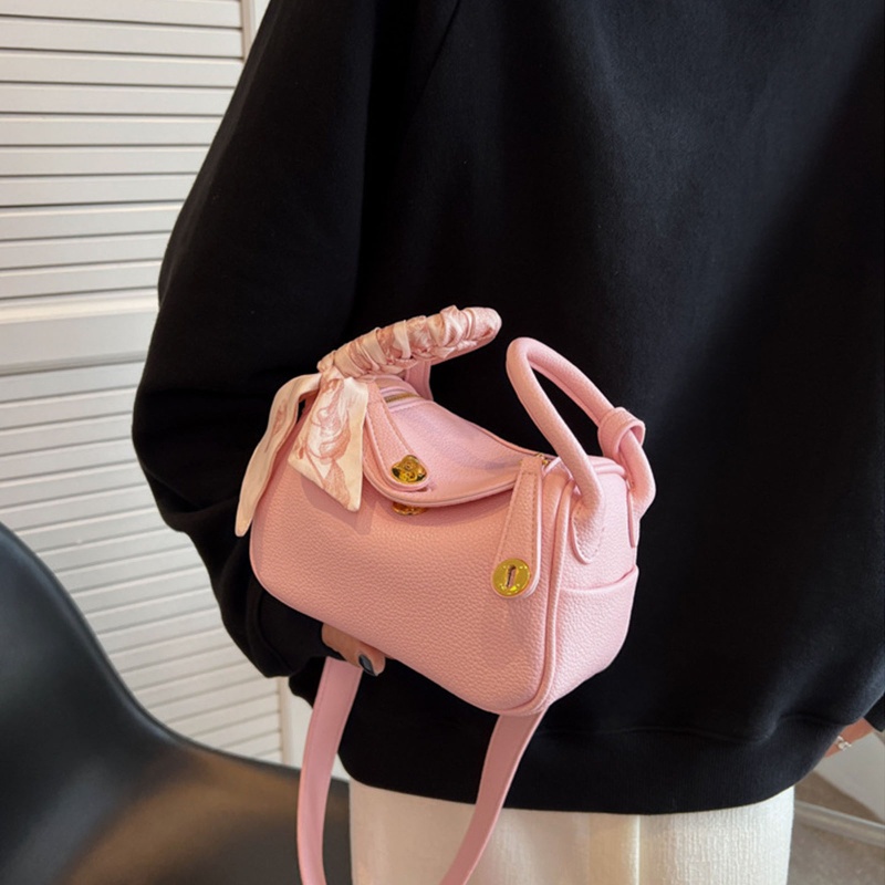 Túi Xách Da PU Đeo Chéo Thời Trang Dành Cho Nữ