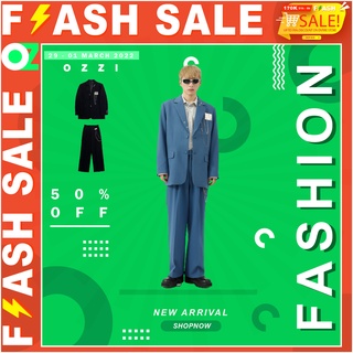 áo vest nam ANBLACK bộ vest nam form rộng